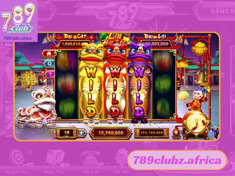 Game nổ hũ tặng tiền khởi nghiệp 789Club thu hút người chơi