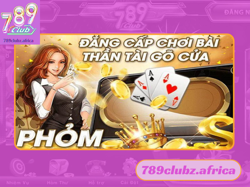 Cách đánh bài Phỏm online cực chi tiết cho người mới