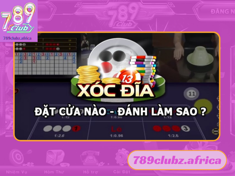 Bật mí những cách đánh Xóc đĩa cực chất cho các newbie