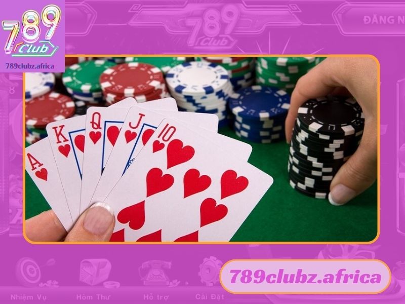 Thứ tự bài Poker và những điều mà người chơi cần biết