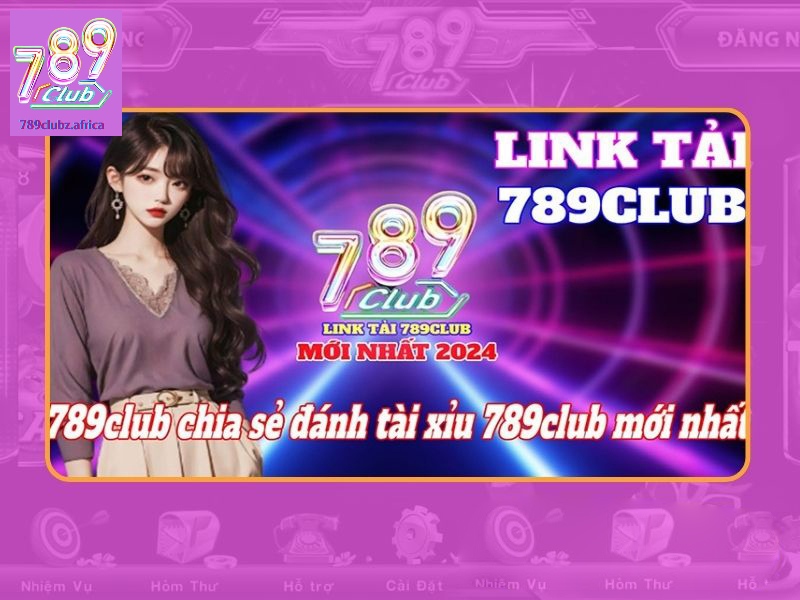 Giới thiệu tổng quan về 789club link mới
