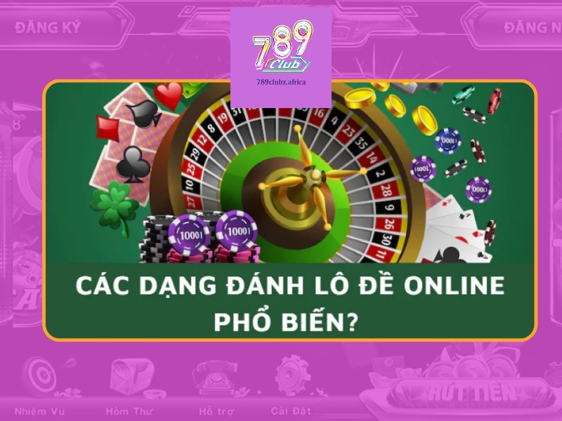 Đánh đề online - Khám phá những tip chơi không lo bại trận 