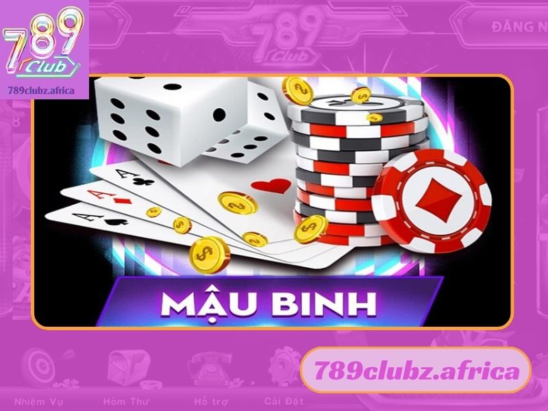 Game bài mậu binh và hướng dẫn cách chơi hiệu quả nhất