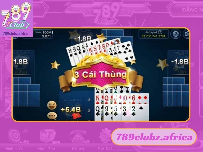 Game bài mậu binh và hướng dẫn cách chơi hiệu quả nhất