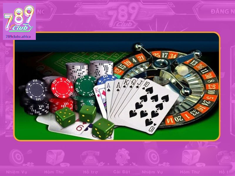 Sơ lược về casino trực tuyến