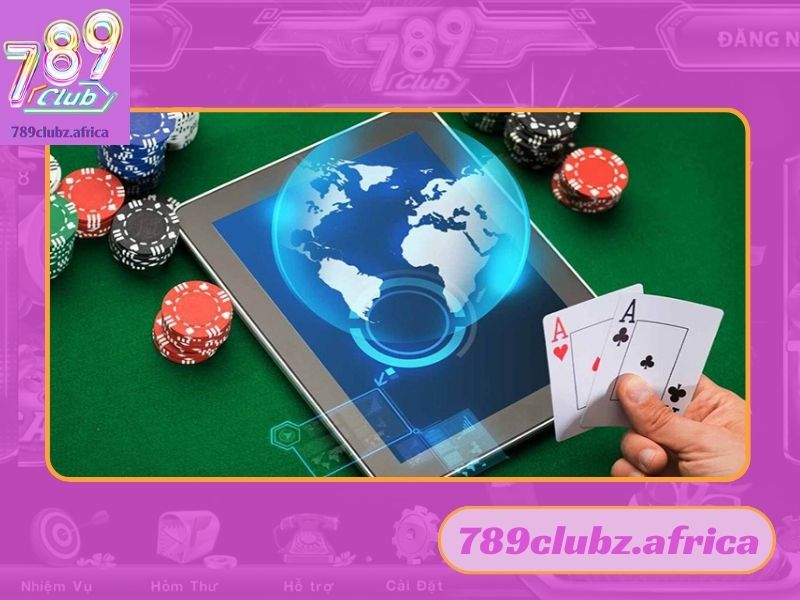 Các thông tin khi chơi game casino tại các cổng game online