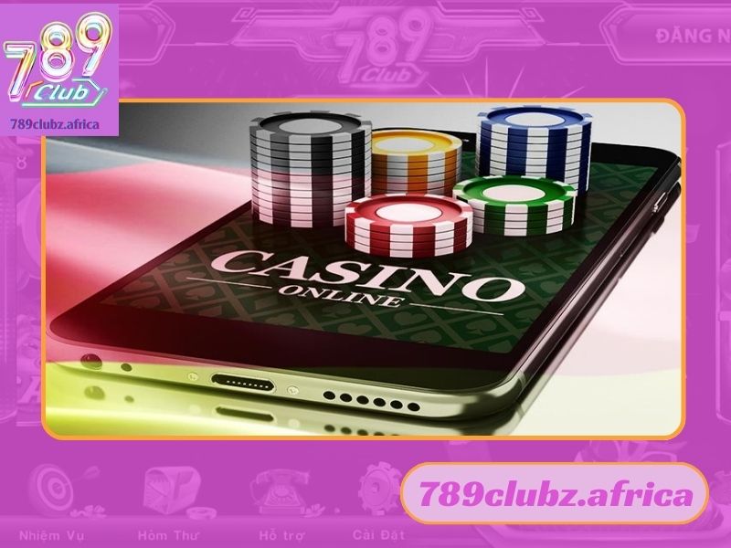 Các thông tin khi chơi game casino tại các cổng game online