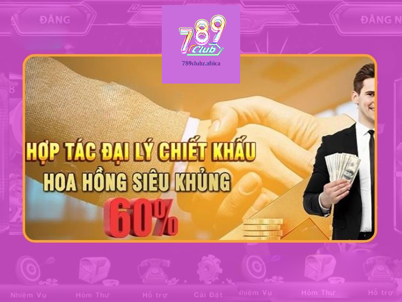 Hướng dẫn đăng ký làm đại lý 789Club đơn giản nhất