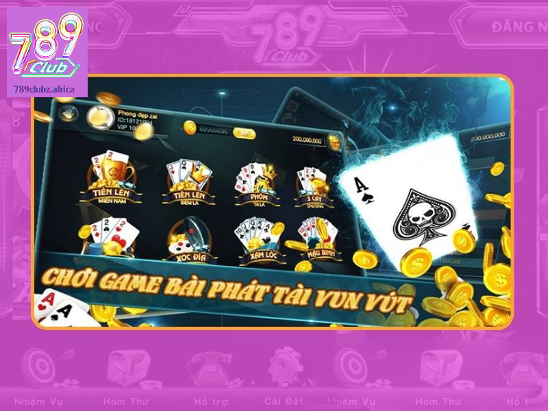 Game bài đổi thưởng là gì?