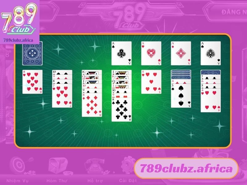 Mách bạn cách chơi game xếp bài hiệu quả và đơn giản nhất