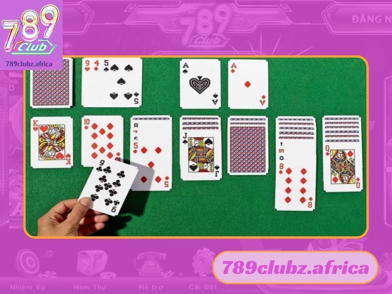 Mách bạn cách chơi game xếp bài hiệu quả và đơn giản nhất