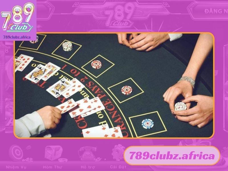 Tất tần tật luật chơi Blackjack từ a - z cho người mới