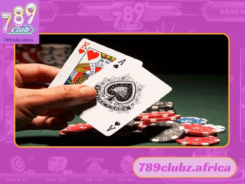 Tất tần tật luật chơi Blackjack từ a - z cho người mới