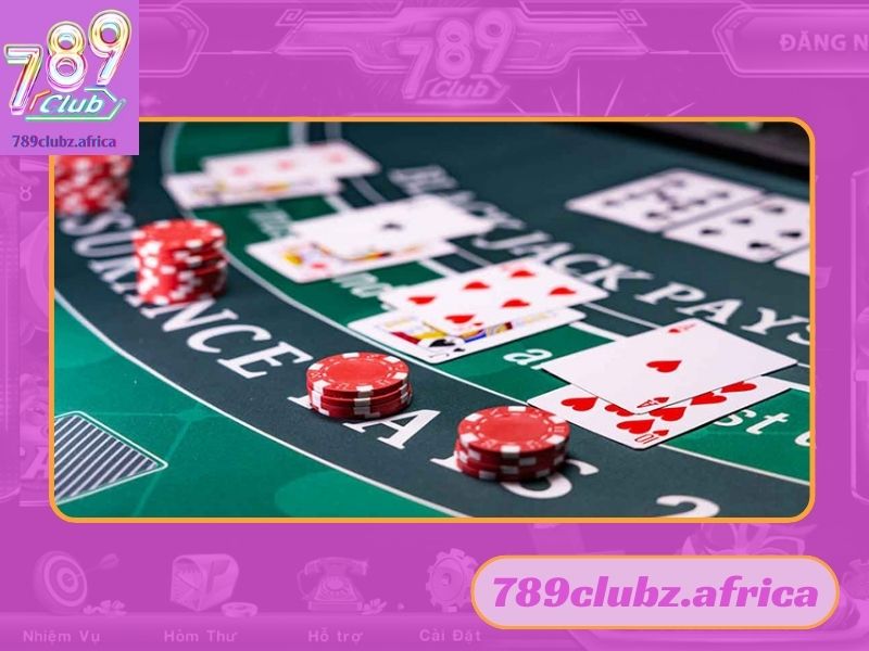 Tất tần tật luật chơi Blackjack từ a - z cho người mới