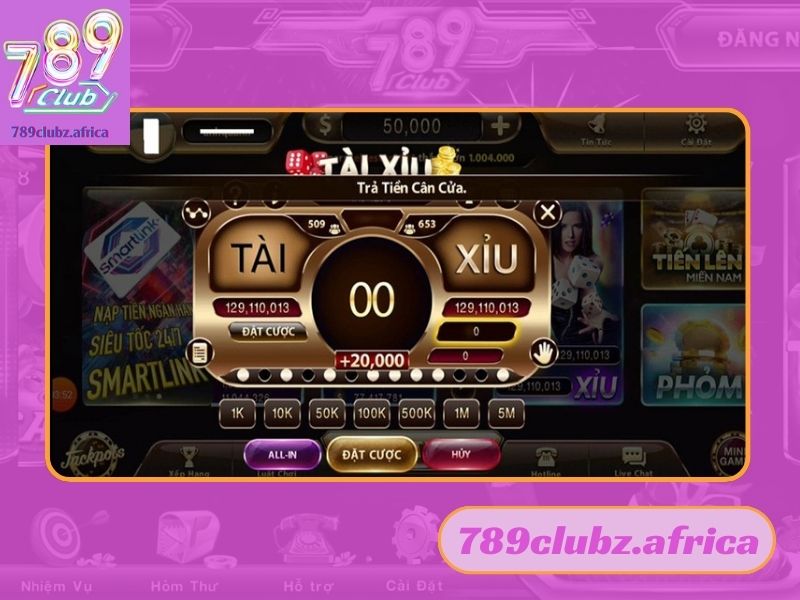 Lợi ích đến từ cổng game Sunwin tài xỉu online cho cược thủ