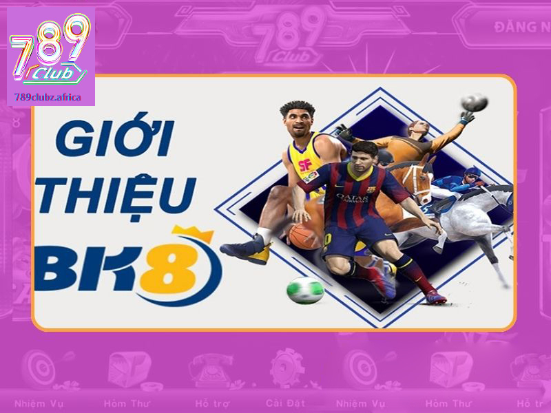 BK8 là sòng Casino online uy tín nhất